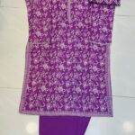 Bin Saeed Readymade 3-Piece Printed Lawn Suit 4