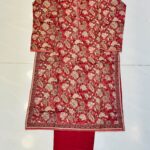 Bin Saeed Readymade 3-Piece Printed Lawn Suit 3