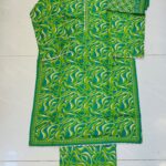 Bin Saeed Readymade 3-Piece Printed Lawn Suit 2