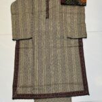 Bin Saeed Readymade 3-Piece Printed Lawn Suit 1