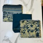 Elegant Printed Unstitched 3 Piece Lawn Suit