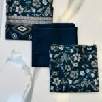 Elegant Printed Unstitched 3 Piece Lawn Suit
