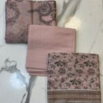 Elegant Printed Unstitched 3 Piece Lawn Suit