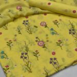 Breeza Hit Floral Printed Lawn Suit