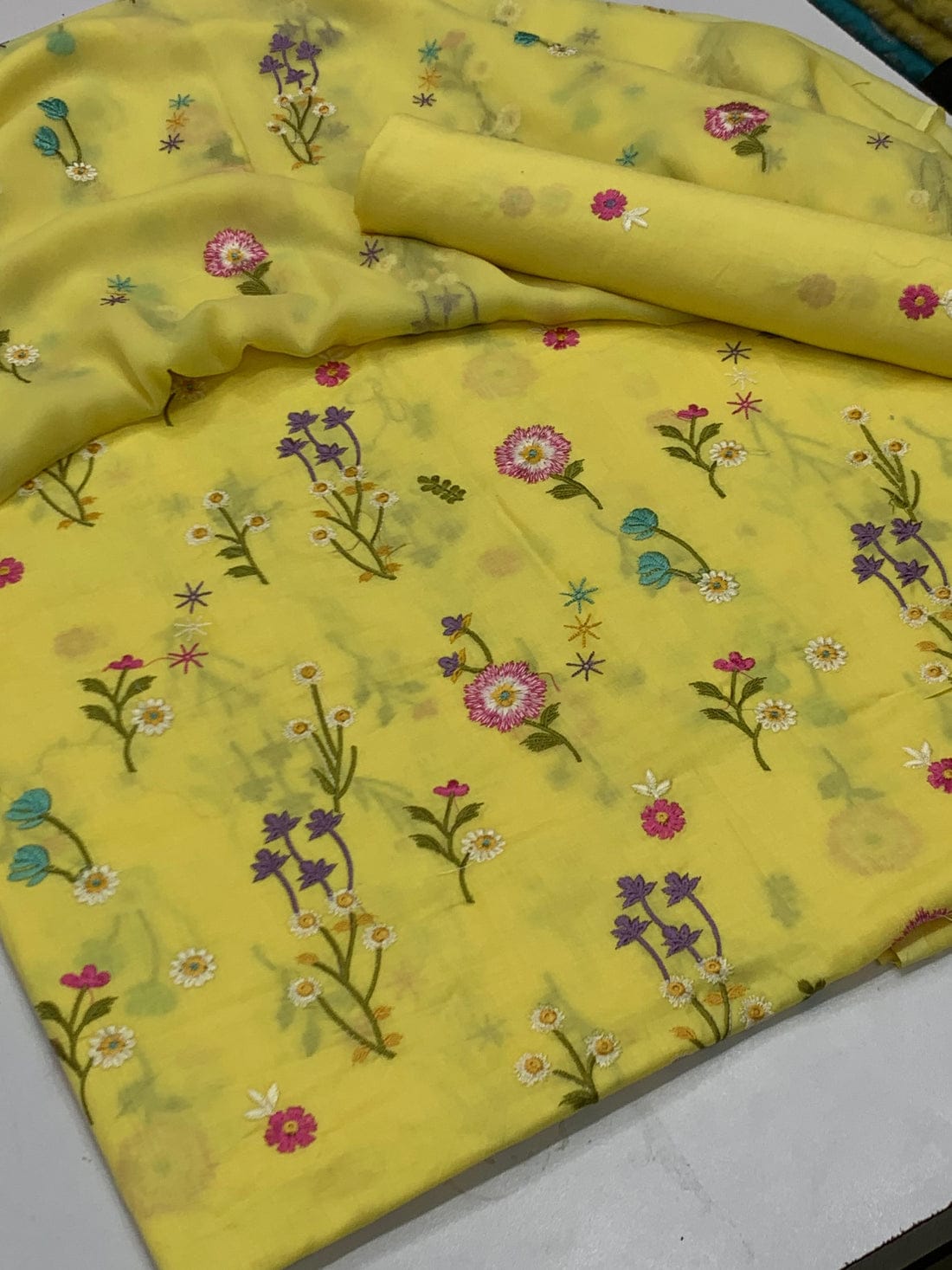 WhatsApp Image 2026-07-12 at 1.23.04 PM Breeza Hit Floral Printed Lawn Suit - Image 1