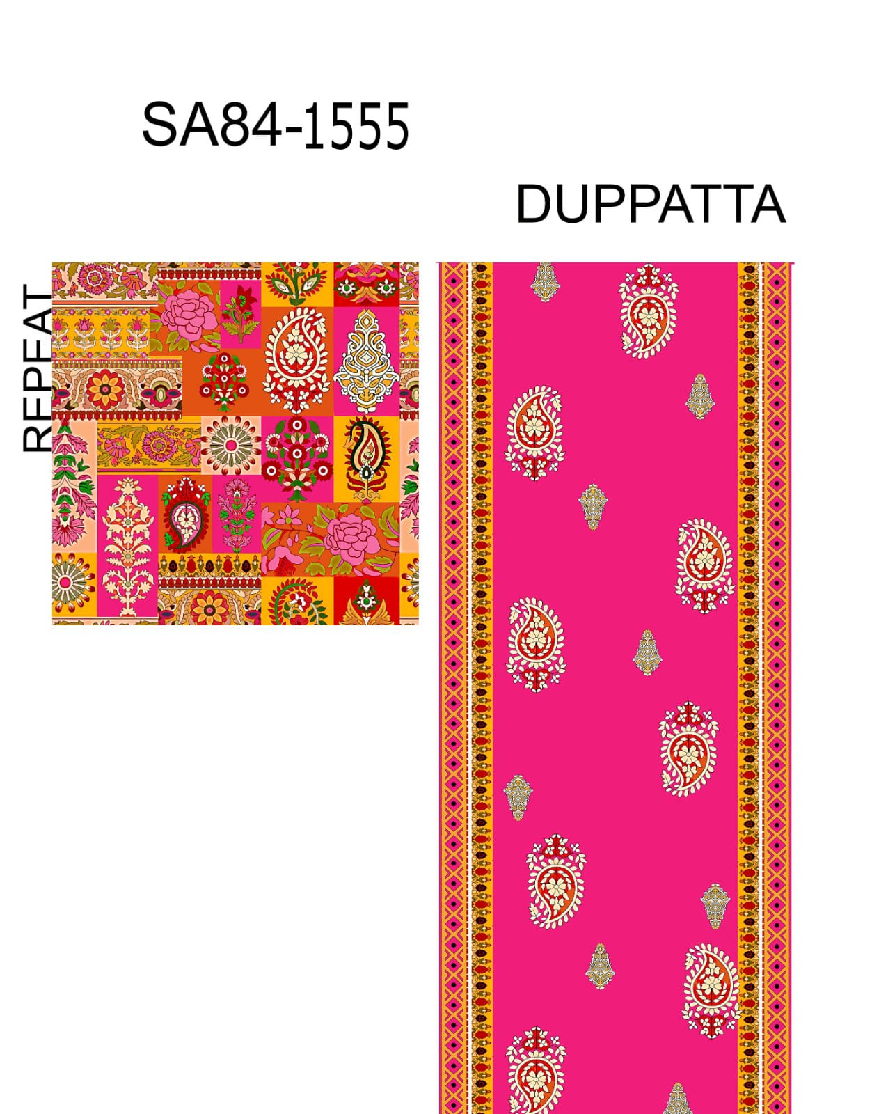 WhatsApp Image 2026-07-13 at 4.32.37 PM Elegant Printed 3 Piece Lawn Suit with Chiffon Dupatta - Image 1