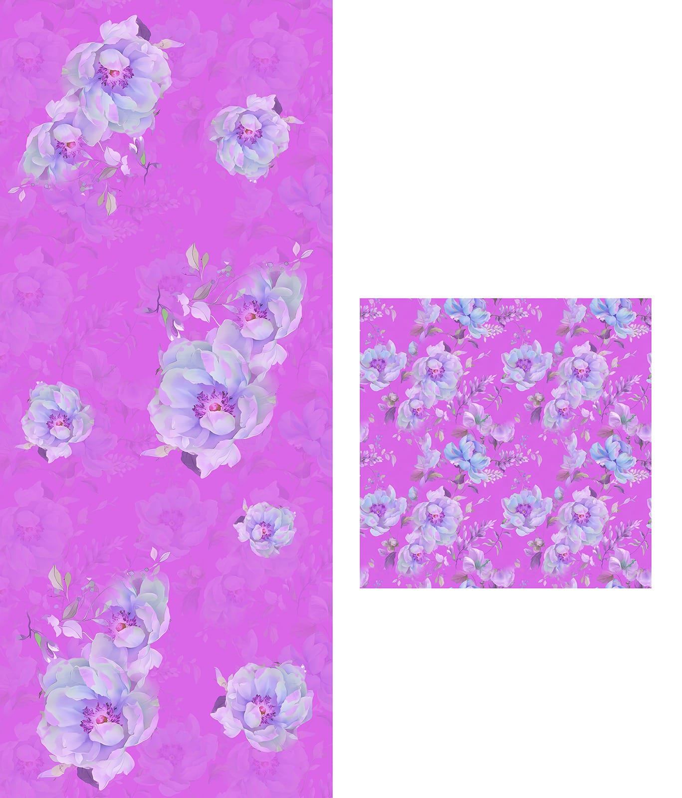 WhatsApp Image 2026-07-13 at 4.32.41 PM Elegant Printed 3 Piece Lawn Suit with Chiffon Dupatta - Image 1