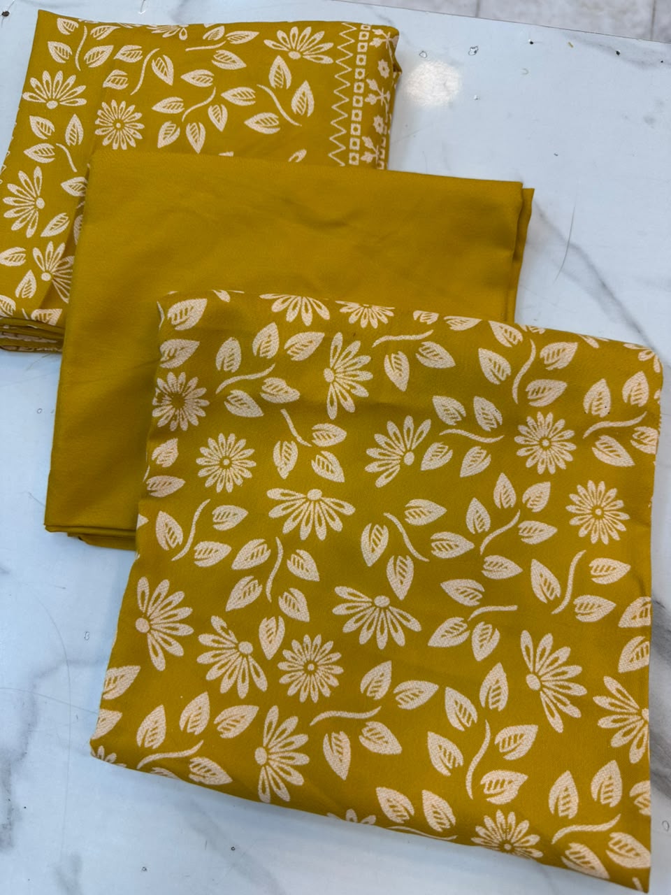WhatsApp Image 2026-08-08 at 6.21.07 PM Elegant Floral & Geometric Printed 3-Piece Suit Fabric Set - Image 1