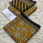 Bin Saeed 3-Piece Printed Khaddar Suit