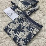 Bin Saeed 3-Piece Printed Khaddar Suit