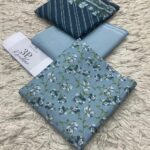 Bin Saeed 3-Piece Printed Khaddar Suit