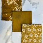 Printed 3-Piece Unstitched Suit with Plain Trouser