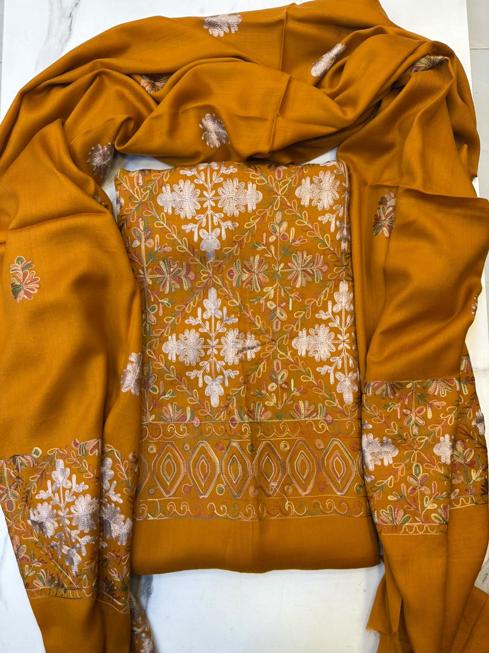 WhatsApp Image 2026-09-10 at 18.06.45 (1) Pashmina Wool Embroidered 3-Piece Suit - Image 1
