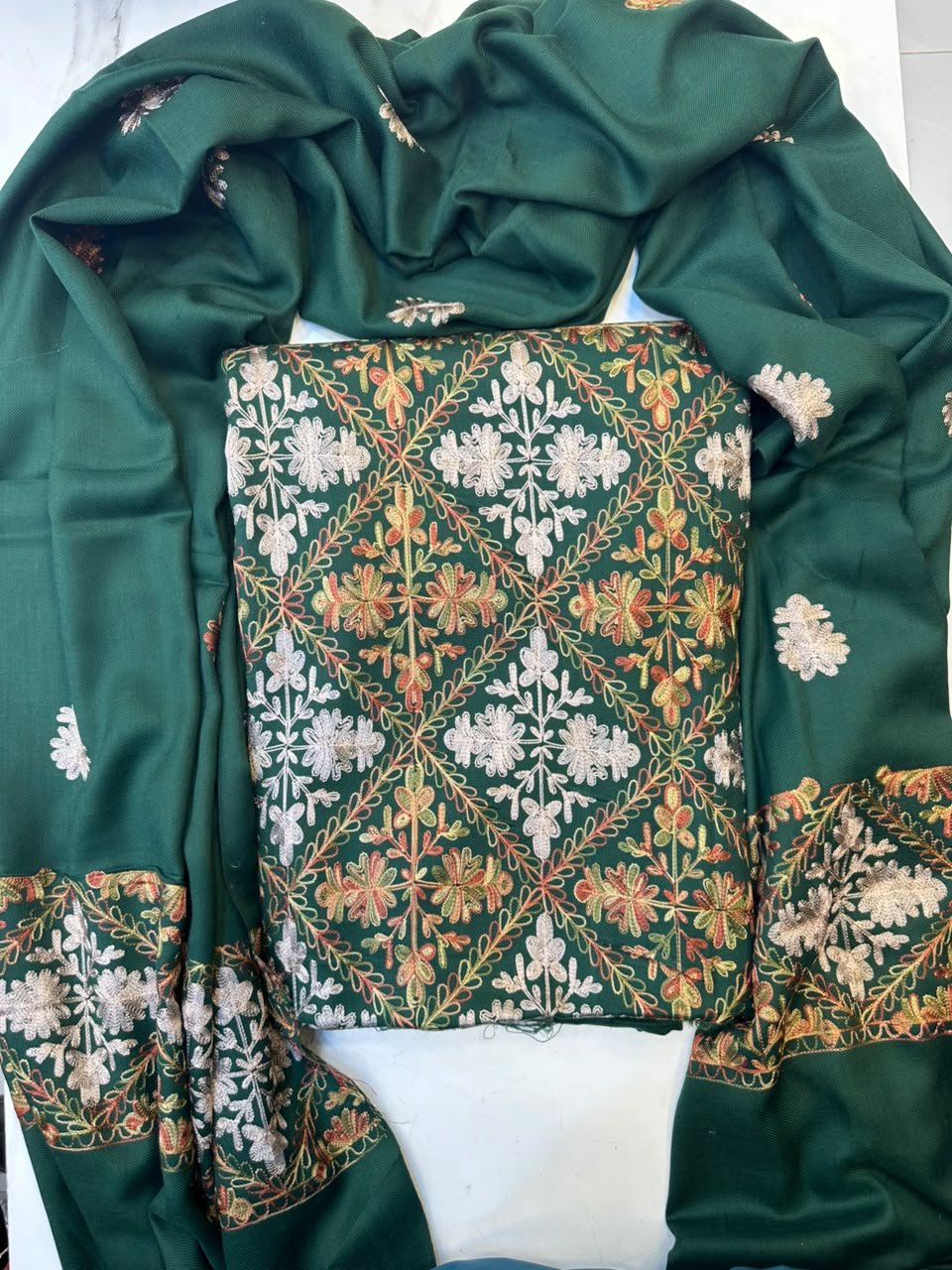 WhatsApp Image 2026-09-10 at 18.06.45 Pashmina Wool Embroidered 3-Piece Suit - Image 1
