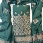 Embroidered Winter 3-Piece Suit