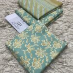 Bin Saeed Printed Kadar 3-Piece Suit