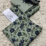 Bin Saeed Printed Kadar 3-Piece Suit