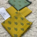 Bin Saeed Printed Kadar 3-Piece Suit