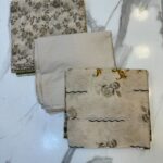 Printed 3-Piece Suit – Printed Shirt & Dupatta with Plain Trouser