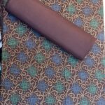 Printed 2-Piece Suit