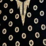 Premium Velvet Embroidered 3-Piece Suit