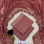 Bin Saeed Printed Kadar 3-Piece Suit