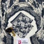 Bin Saeed Printed Kadar 3-Piece Suit