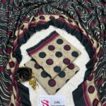 Bin Saeed Printed Kadar 3-Piece Suit