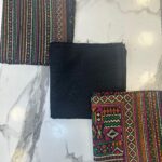 Geometric Printed 3-Piece Khaddar Unstitched Suit Onlay Rs. 2000