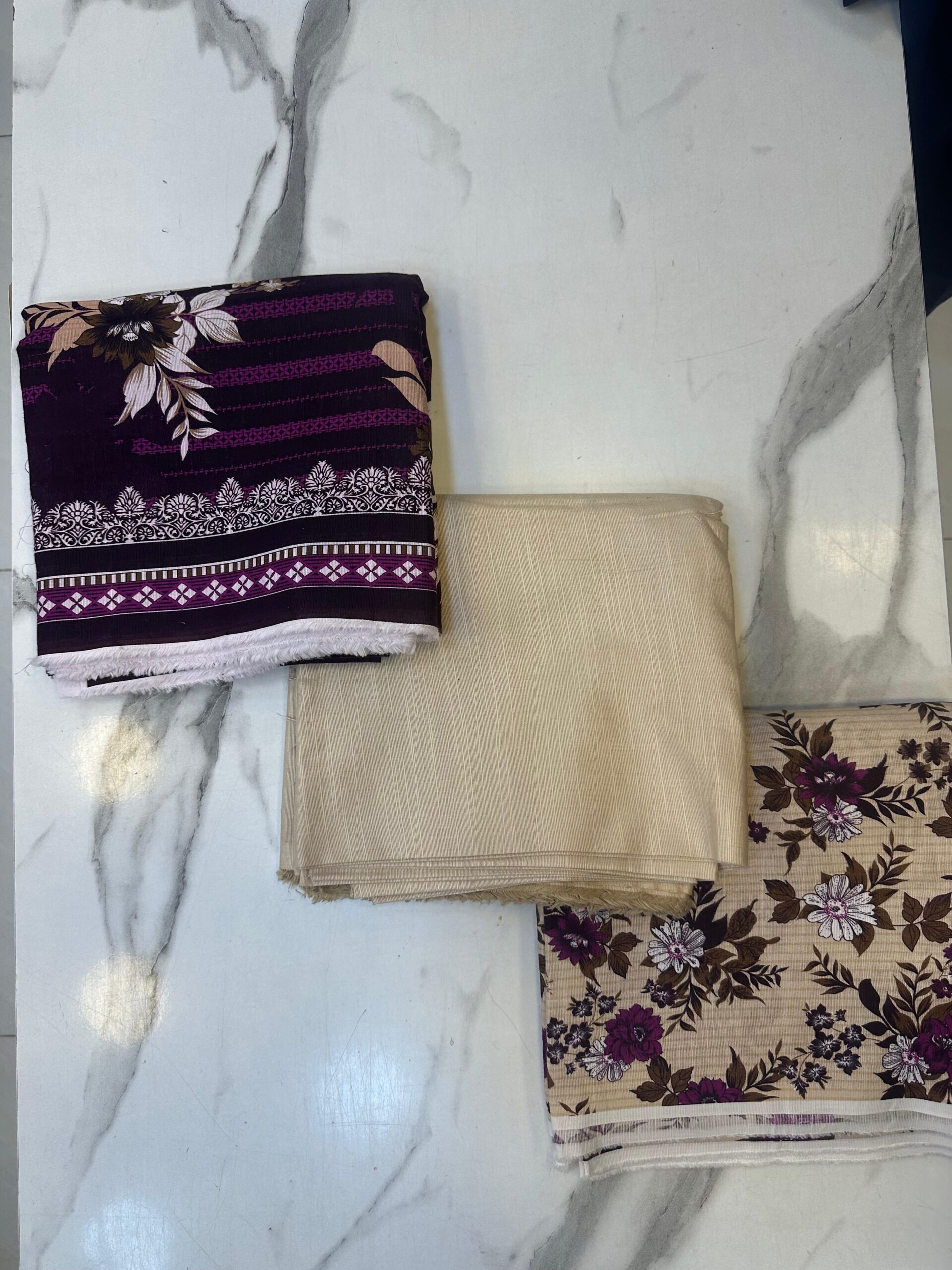 WhatsApp Image 2026-09-20 at 2.38.17 PM Geometric Printed 3-Piece Khaddar Unstitched Suit Onlay Rs. 2000 - Image 1
