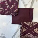 Lawn 3 Piece Printed Suit for Women
