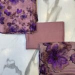 Lawn 3 Piece Printed Suit for Women