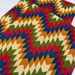 2 Pc Printed khaddar suit For Women