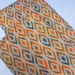 2 Pc Printed khaddar suit For Women