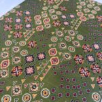 2 Pc Printed khaddar suit For Women