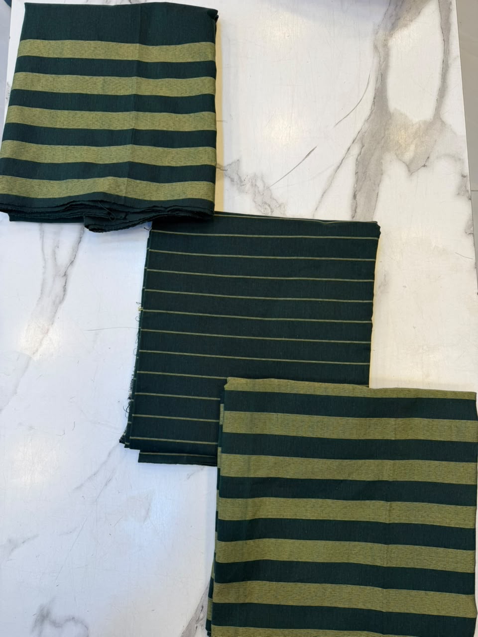WhatsApp Image 2026-10-31 at 2.06.34 PM Striped Suse 3 Piece Unstitched Suit - Image 1